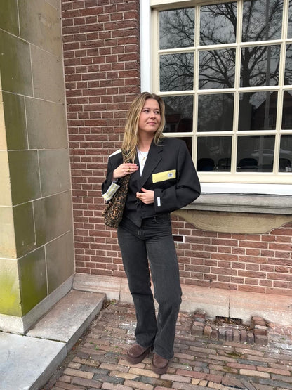 Vintage oversized blazer ★ NO.410