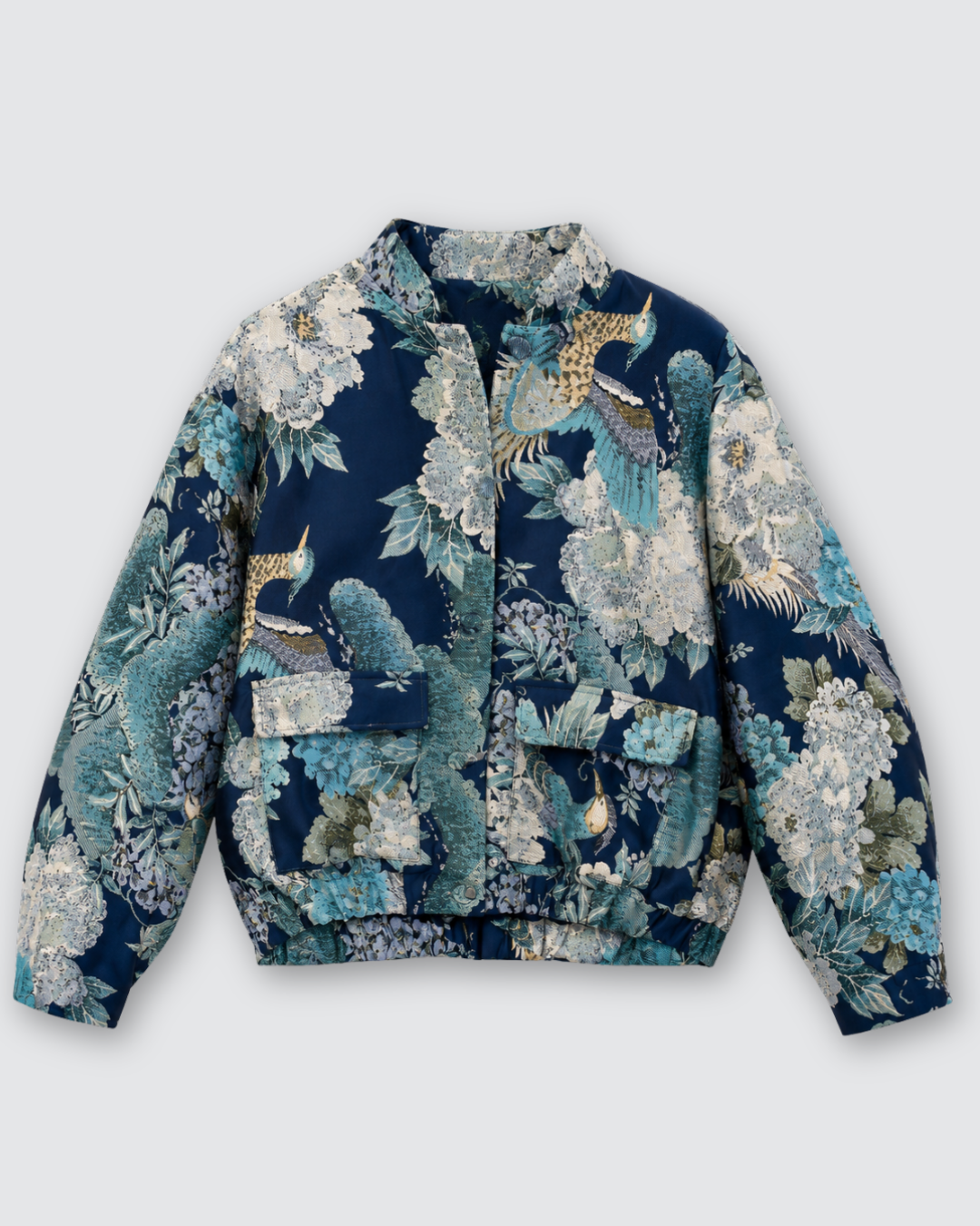 Novi bomber ★ blauw