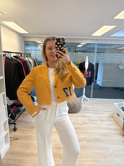 Vintage oversized blazer ★ NO.404