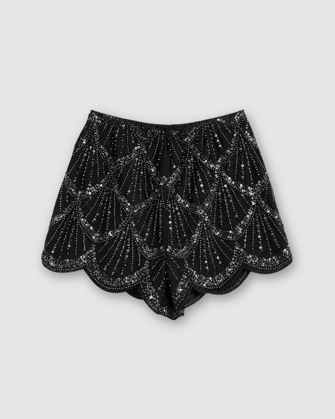 Kae short ★ zwart