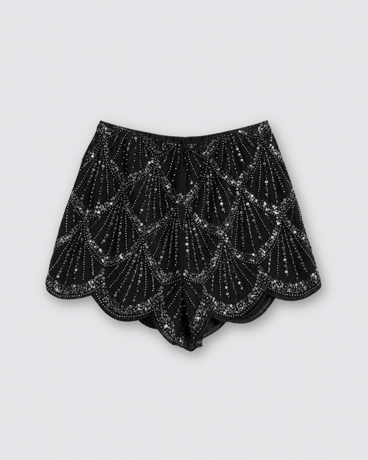 Kae short ★ zwart