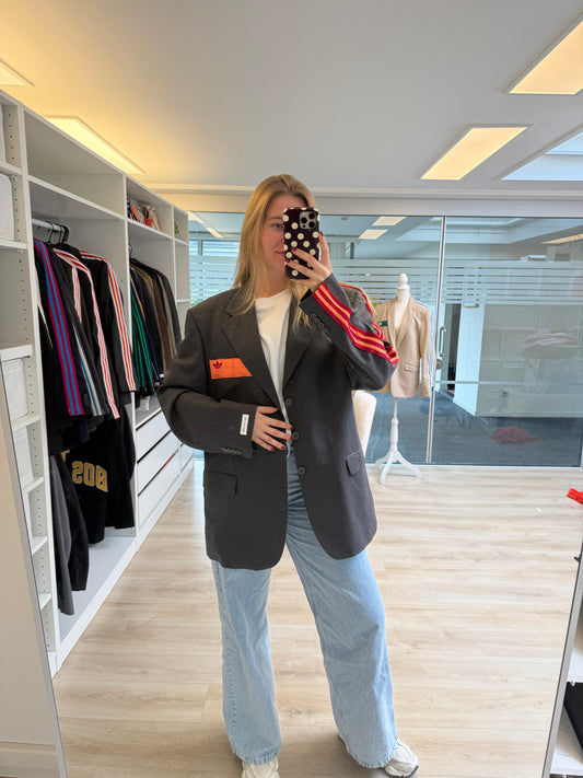 Vintage oversized blazer ★ NO.422