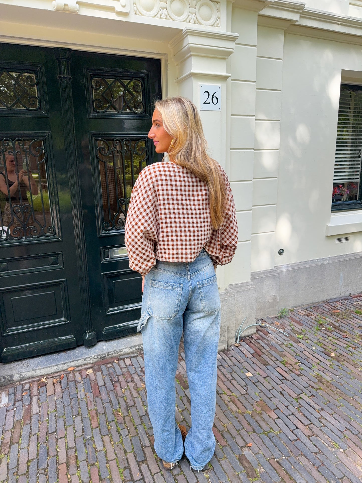 Emilia top ★ bruin