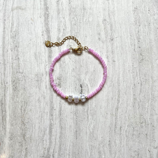 Sofia armband ★ violet