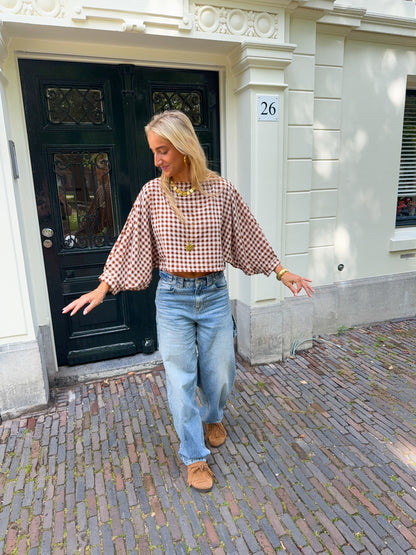 Emilia top ★ bruin