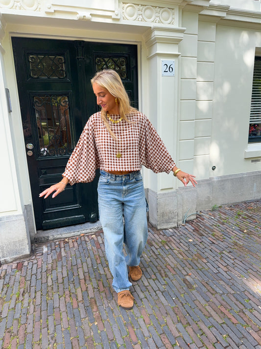 Emilia top ★ bruin
