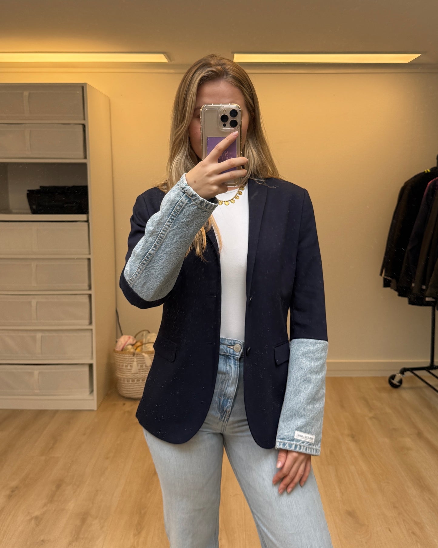 Vintage blazer ★ NO.316