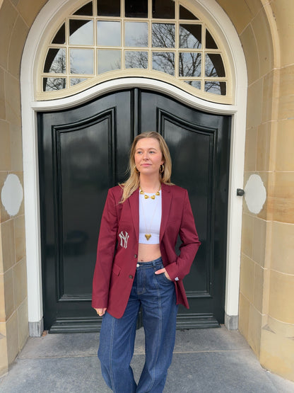 Vintage oversized blazer ★ NO.372