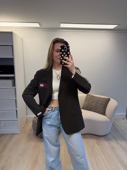 Vintage oversized blazer ★ NO.391