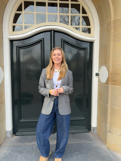 Vintage oversized blazer ★ NO.373