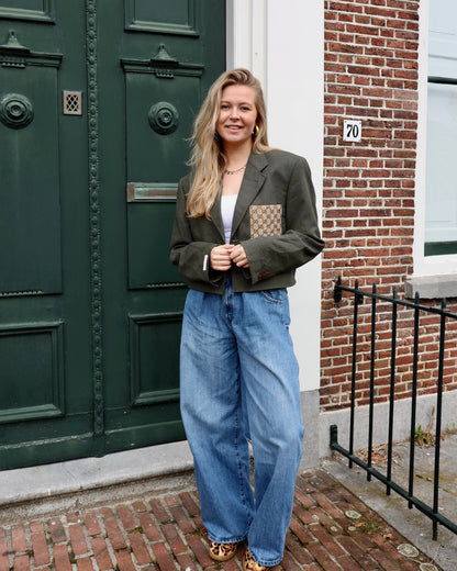 Vintage blazer ★ NO.339