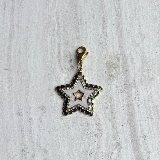 Bedel triple star ★ wit