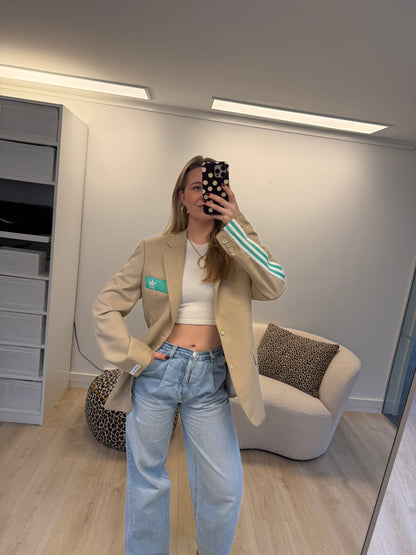 Vintage oversized blazer ★ NO.384