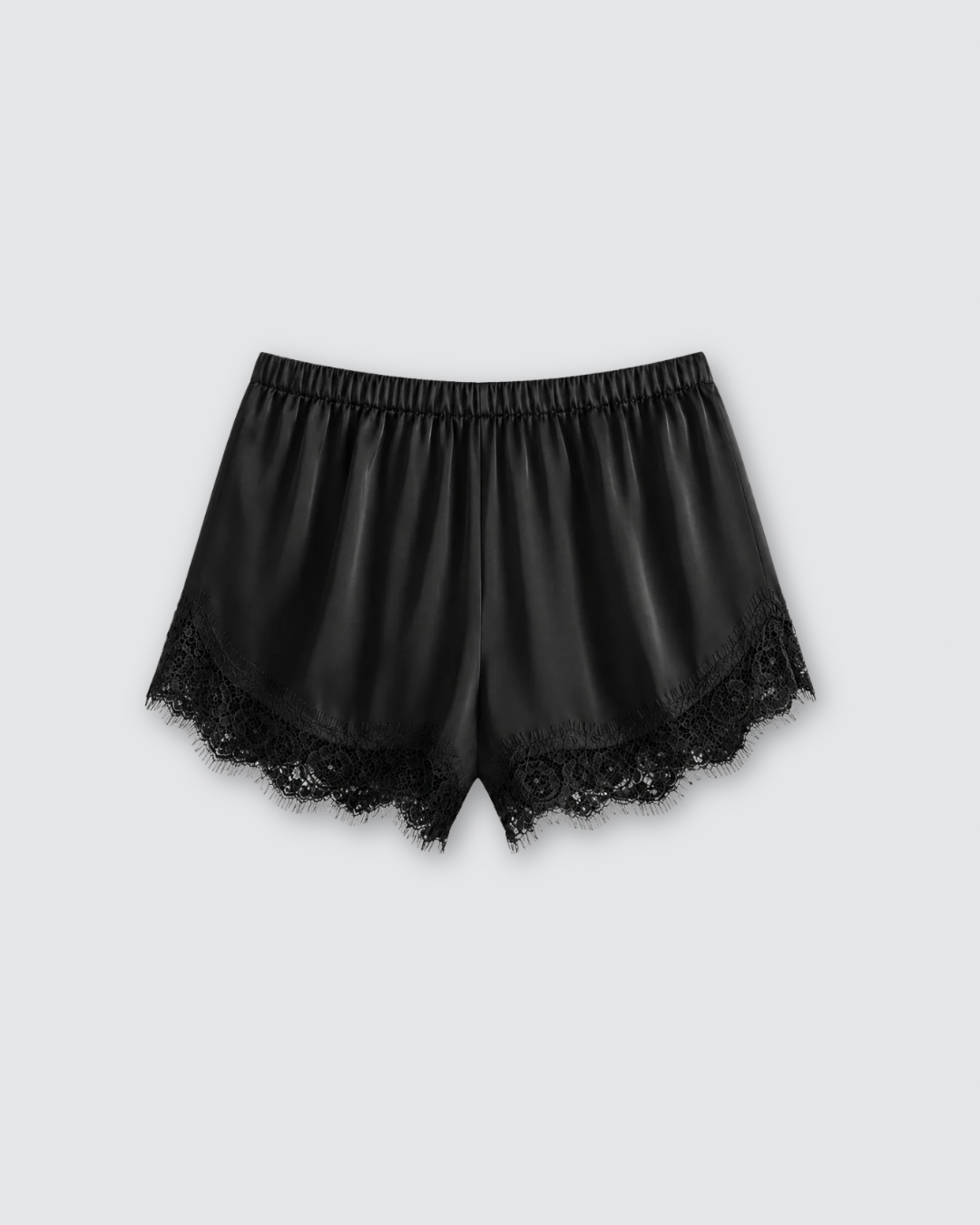 Billie lace short ★ zwart