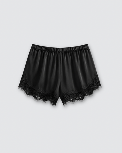 Billie lace short ★ zwart