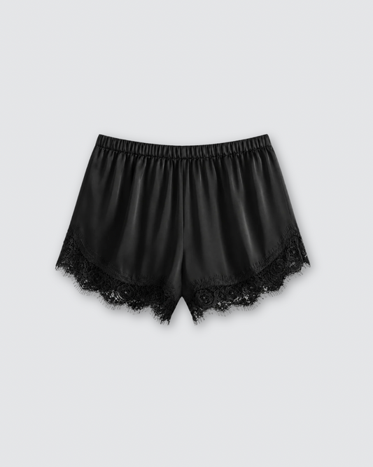 Billie lace short ★ zwart