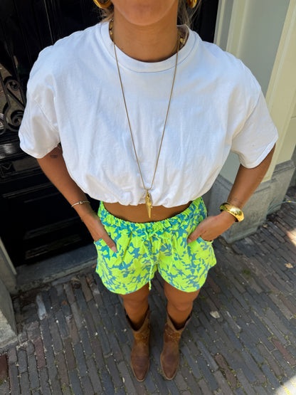 Liv short ★ groen