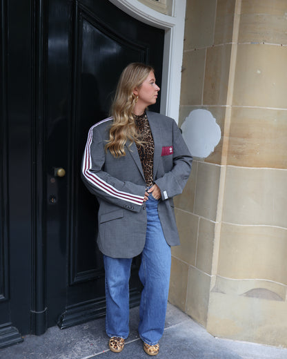 Reworked oversized blazer ★ NO.448