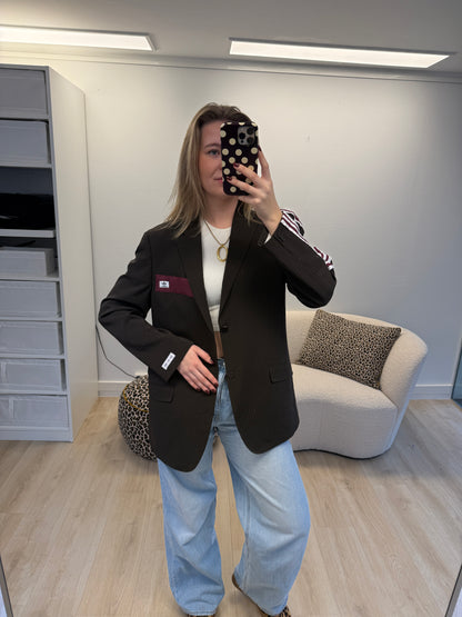 Vintage oversized blazer ★ NO.391