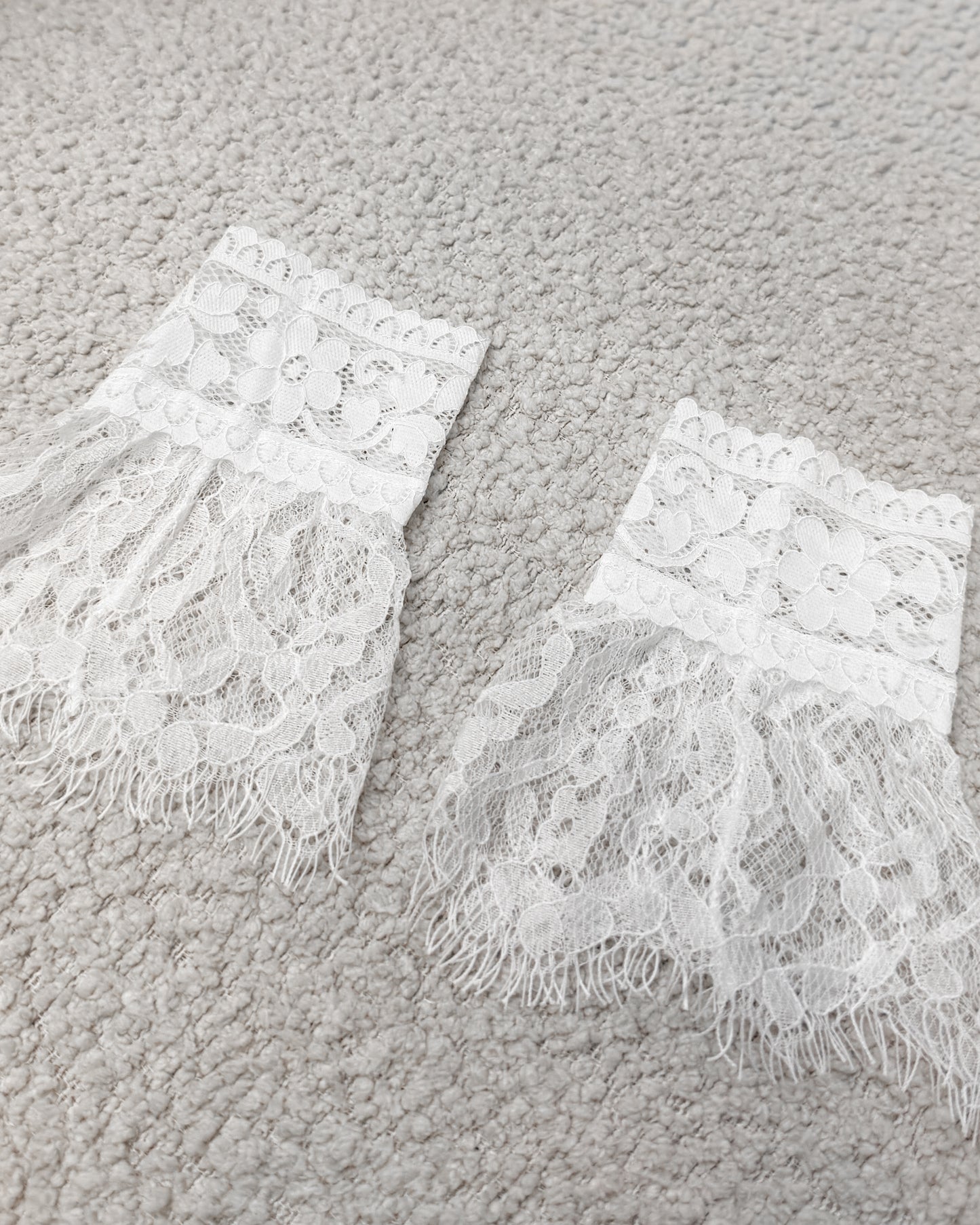 Blouse mouwtjes 1 ★ Wit