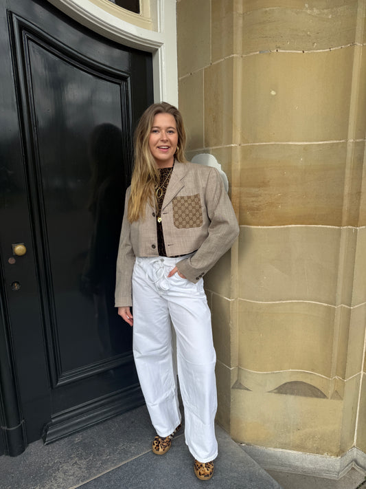 Vintage oversized blazer ★ NO.411