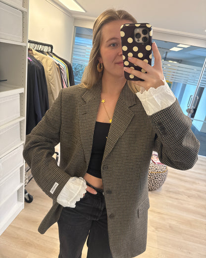 Vintage oversized blazer ★ NO.348