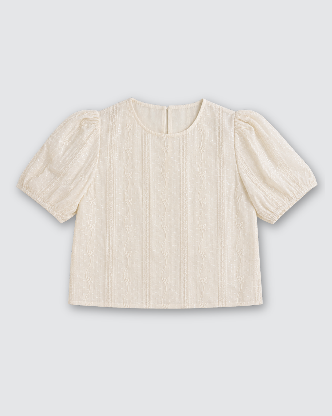 Ella top ★ beige