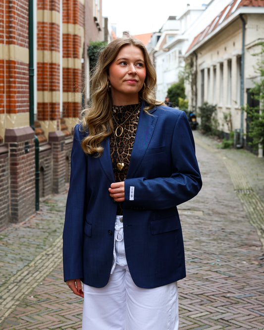 Reworked oversized blazer ★ NO.439