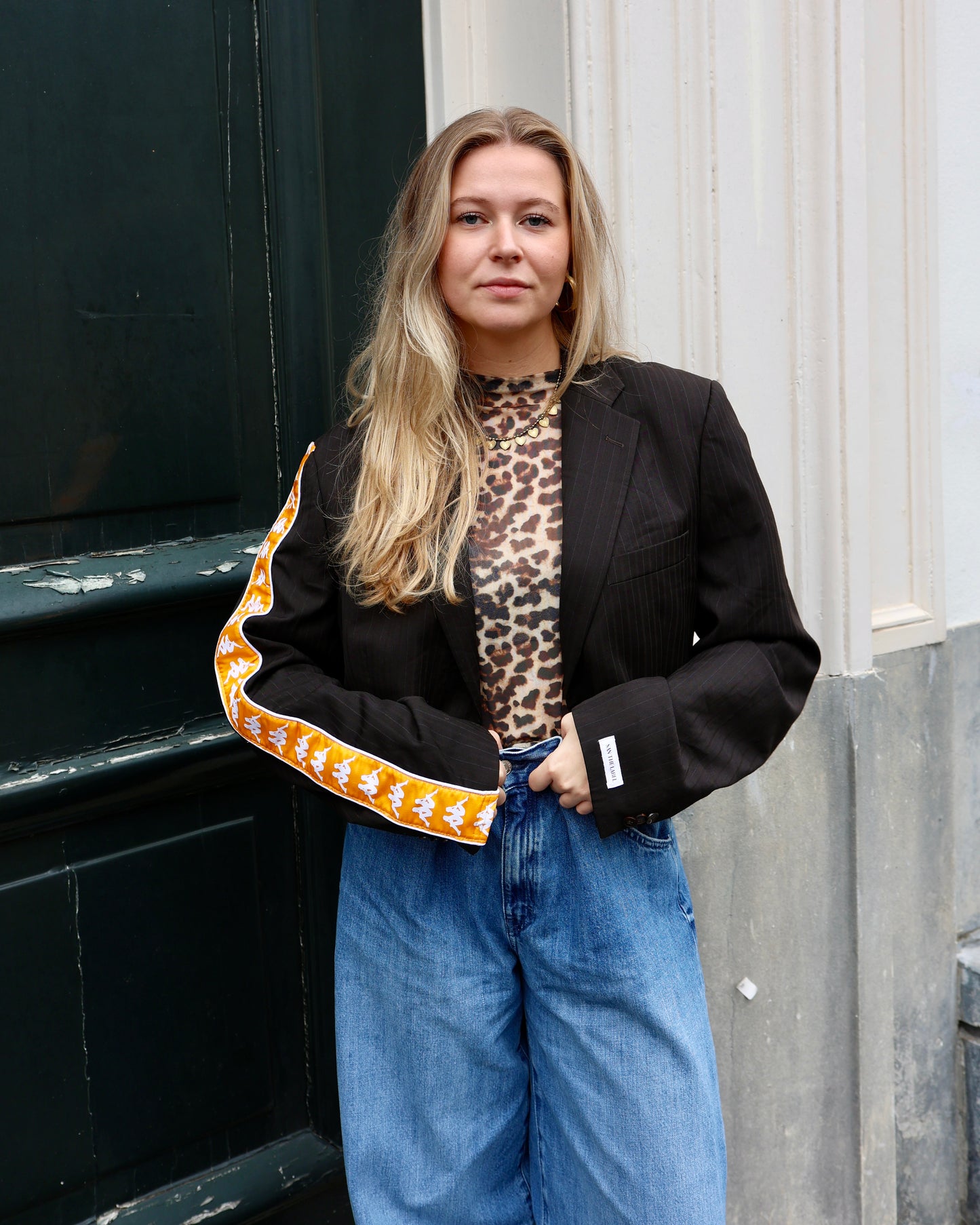 Vintage blazer ★ NO.335