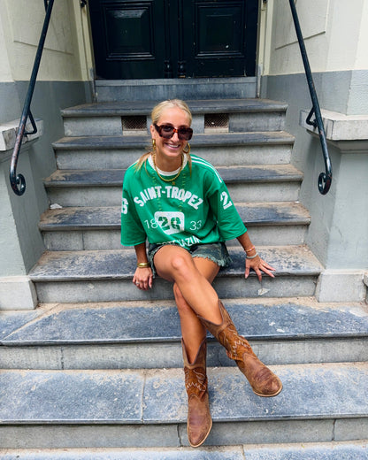 City girl short ★ camo