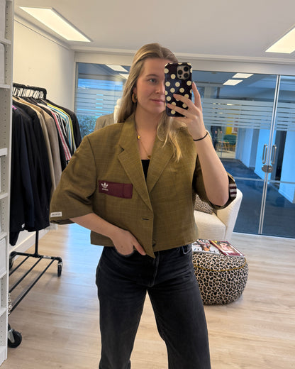 Vintage oversized blazer ★ NO.360