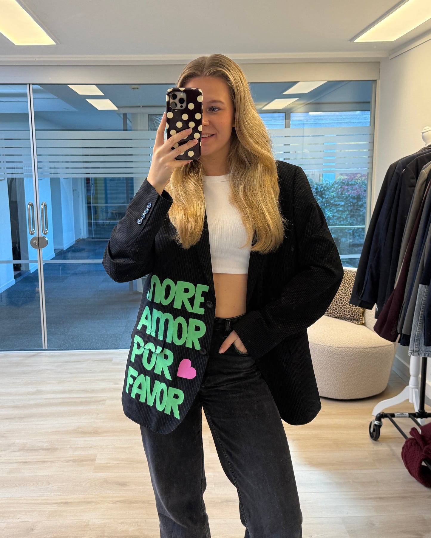 Vintage blazer ★ NO.345