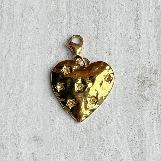 Bedel shining heart