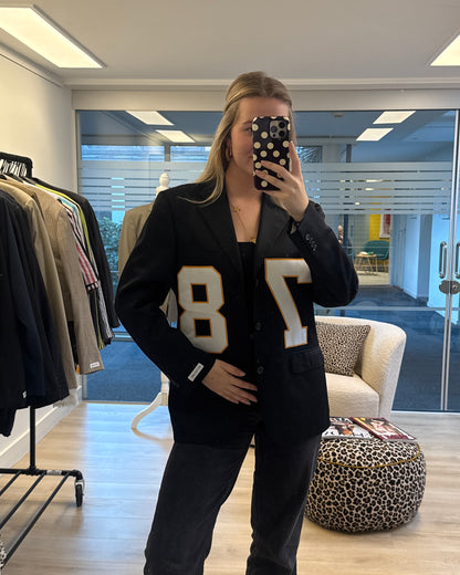 Vintage oversized blazer ★ NO.362