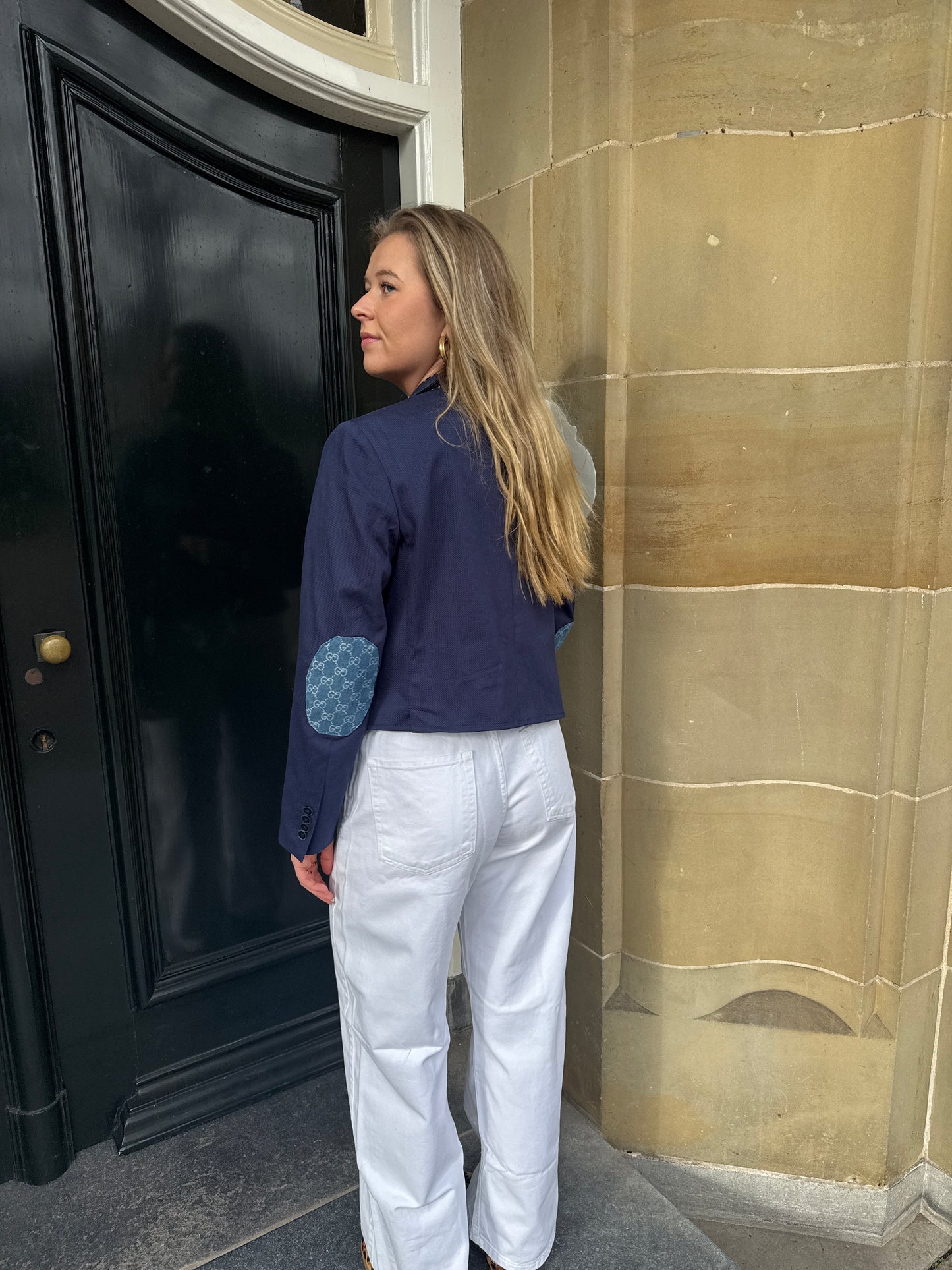 Vintage oversized blazer ★ NO.412