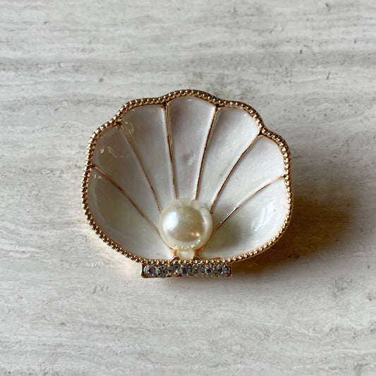 Oester broche