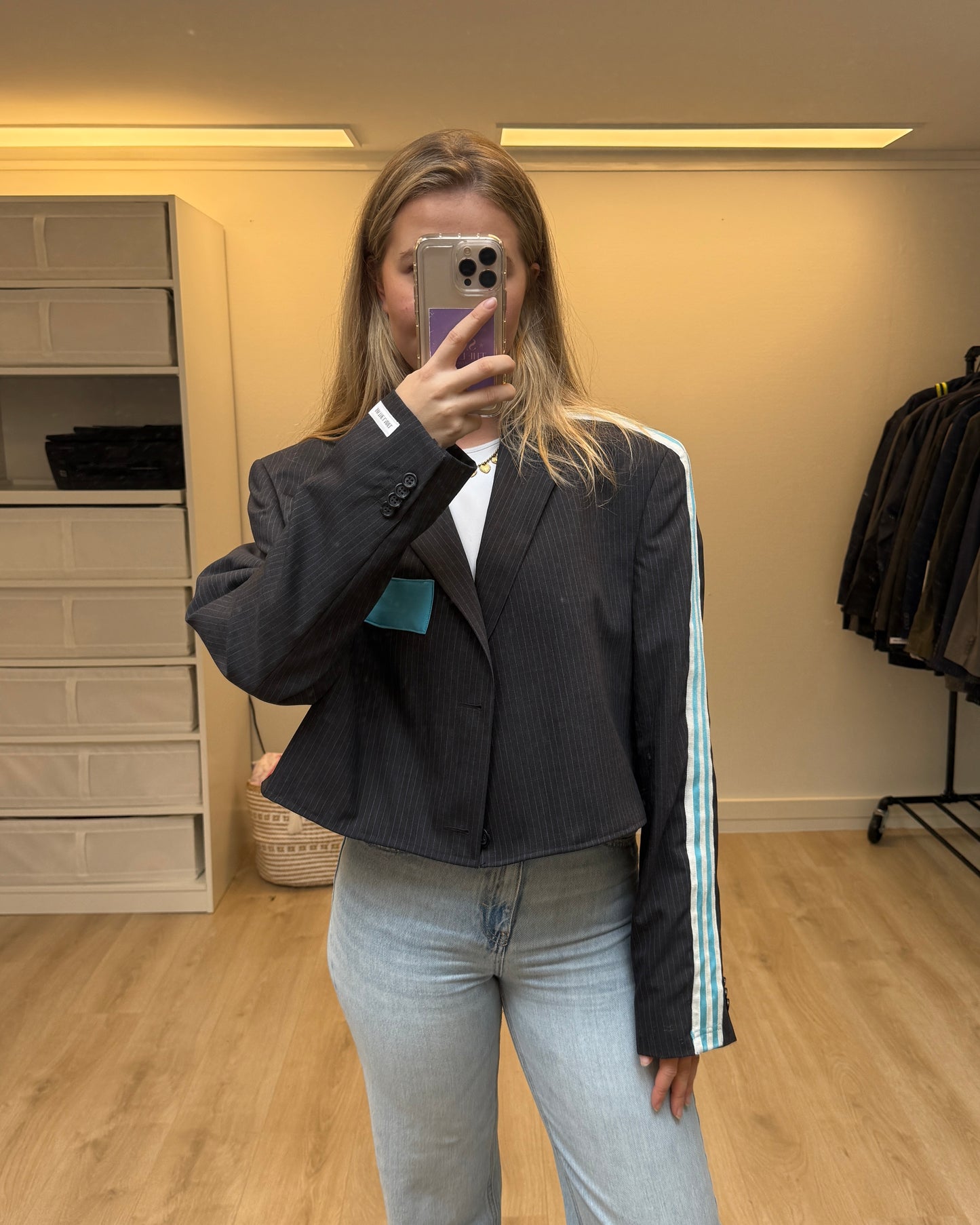 Vintage blazer ★ NO.314