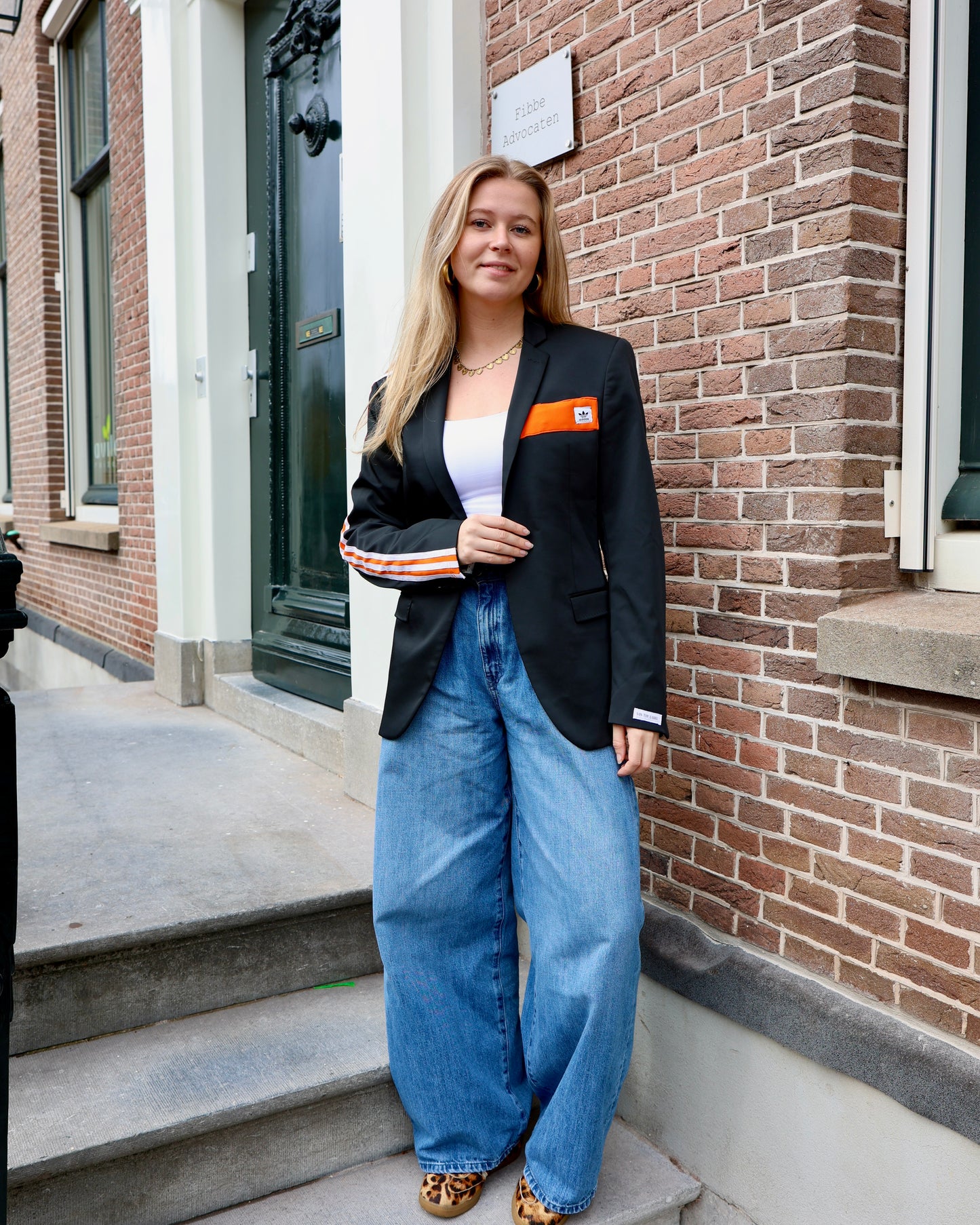 Vintage blazer ★ NO.343