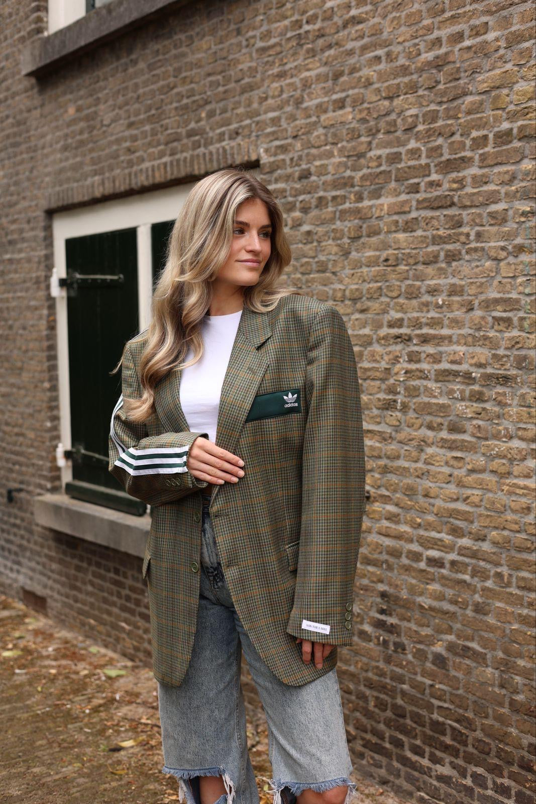 Vintage blazer ★ NO.286