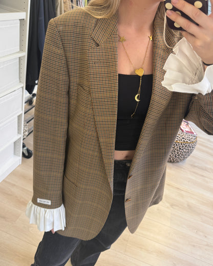 Vintage oversized blazer ★ NO.367