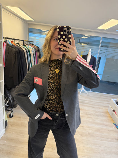 Vintage oversized blazer ★ NO.394