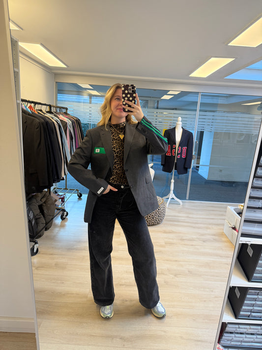 Vintage oversized blazer ★ NO.395