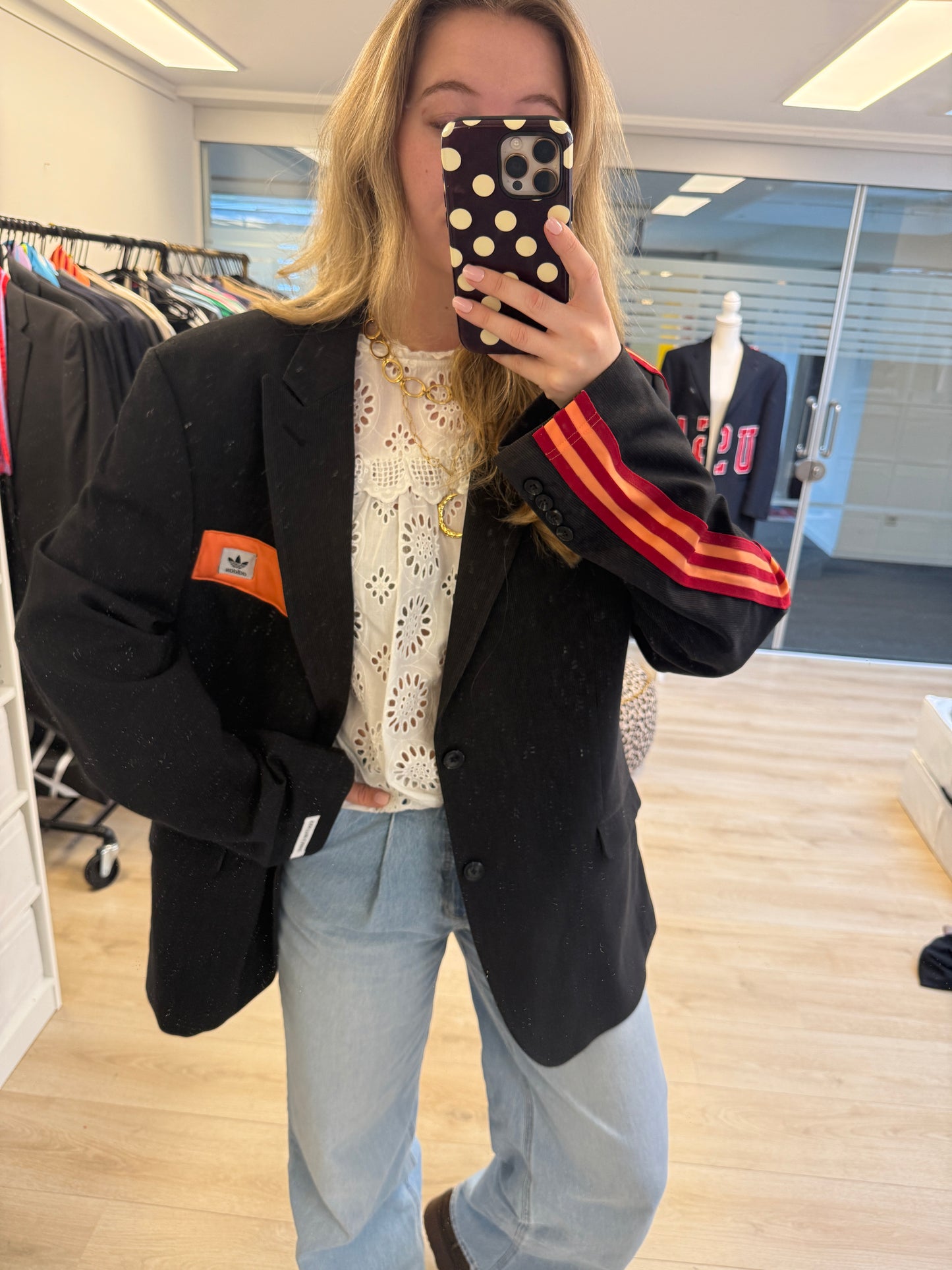 Vintage oversized blazer ★ NO.400