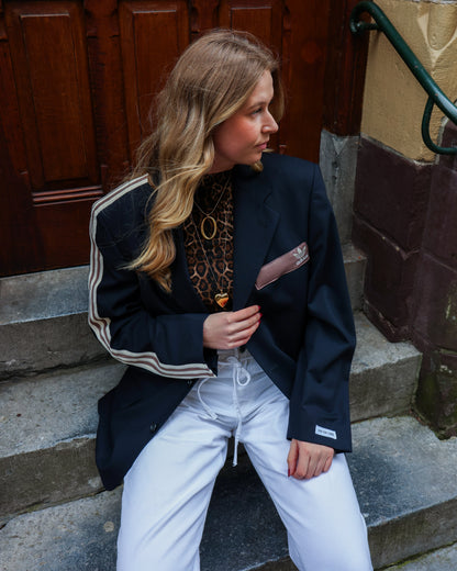 Reworked oversized blazer ★ NO.442