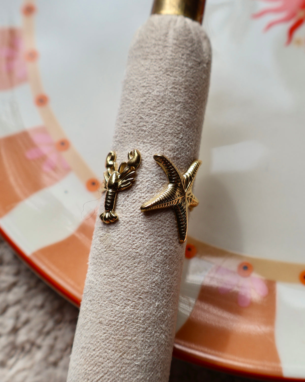 Kaya ring ★ goud