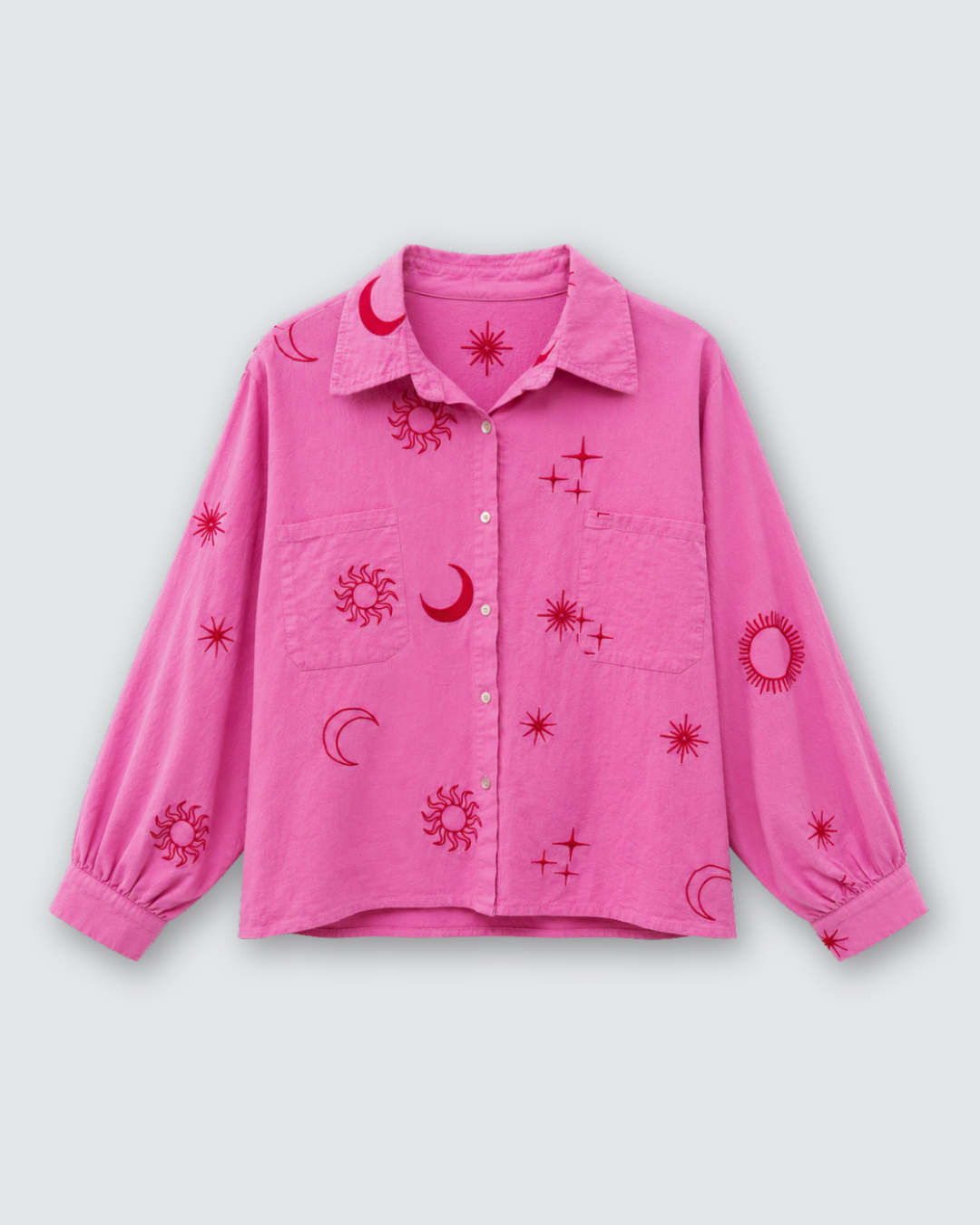 Yael blouse ★ roze