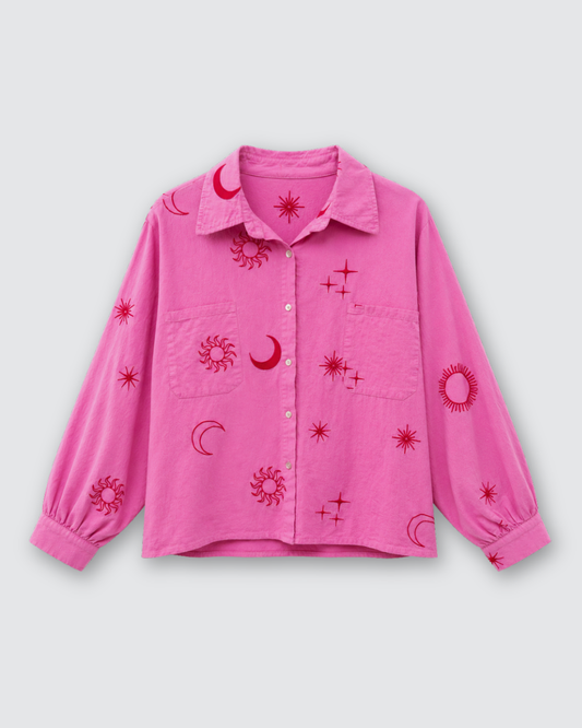 Yael blouse ★ roze
