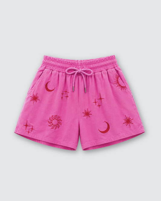 Nola short ★ roze