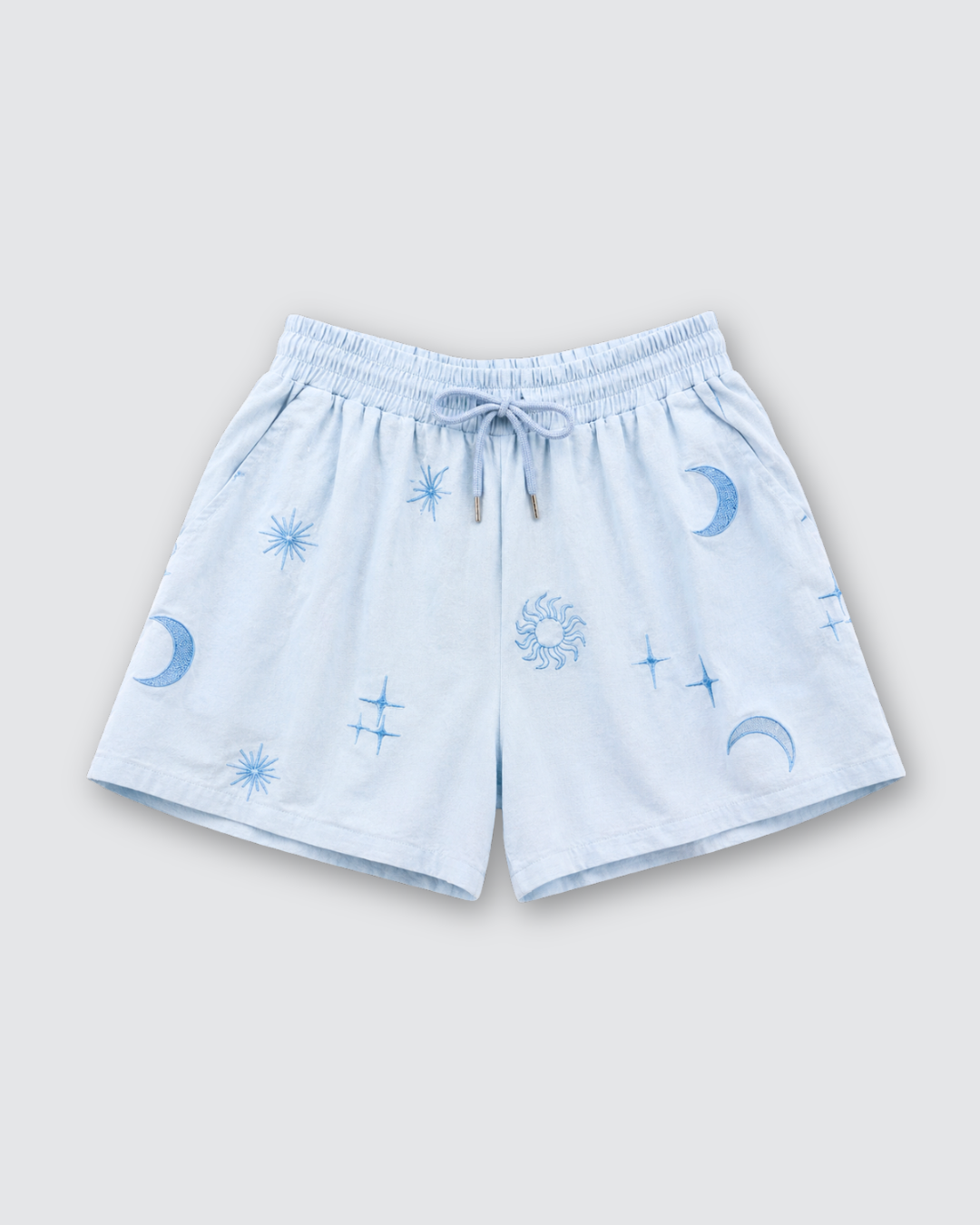 Nola short ★ blauw