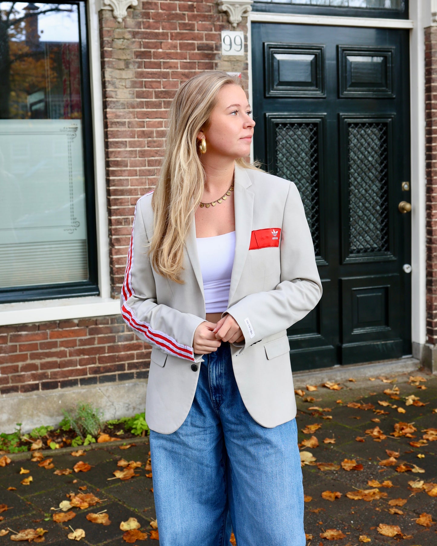 Vintage blazer ★ NO.327